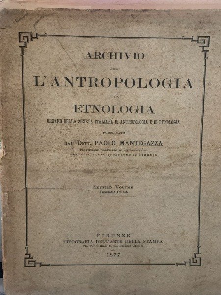 CINQUE CASI DELL'OSSO ZIGOMATICO NELL'UOMO G.AMADEI ARCHIVIO L'ANTROPOLOGIA E LA … | Immagine Gallery 3