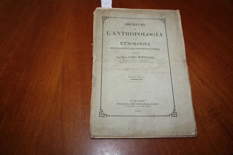 CINQUE CASI DI DIVISIONE ANOMALA DEL'OSSO ZIGOMATICO NELL'UOMO G.AMADEI ARCHIVIO …