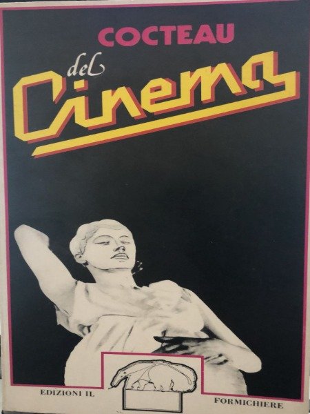 COCTEAU DEL CINEMA EDIZIONI FORMICHIERE 1979 | Immagine Gallery 3