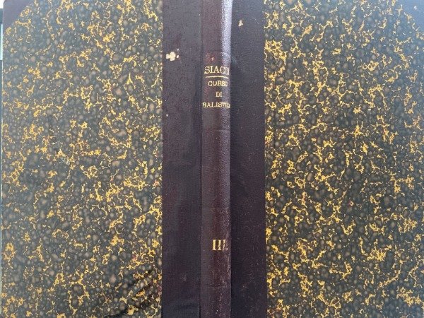 CORSO DI BASILISTICA TEORICO PRATICA DI F.SIACCI VOLUME III PARTE …
