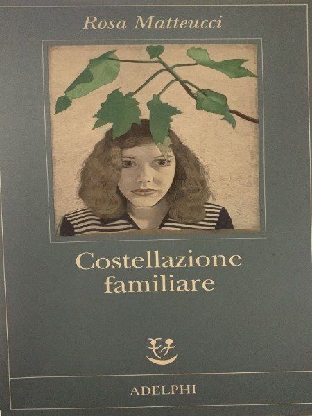 COSTELLAZIONE FAMILIARE ROSA MATTEUCCI ADELPHI 2016