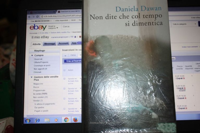 DANIELA DAWAN NON DITE CHE COL TEMPO SI DIMENTICA MARSILIO …