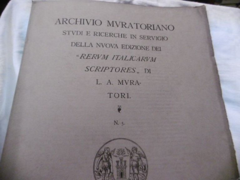 DELLA RITRATTAZIONE DI FRA MICHELE DI CESEN E DEL FALSO …