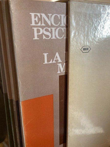 Denis Leigh, C.M.B. Pare E John Marks, Enciclopedia Psichiatrica per …