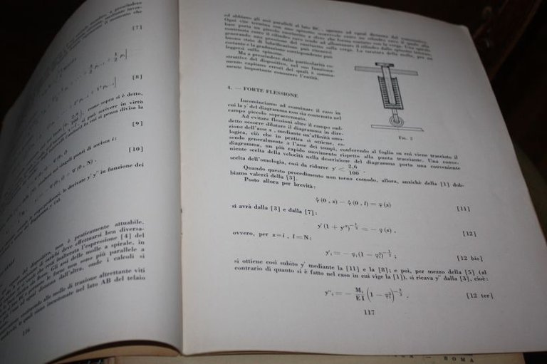 DETERMINAZIONE MECCANICA DELLE DERIVATE DI UNA FUNZIONE ASSEGNATA MEDIANTE UN …