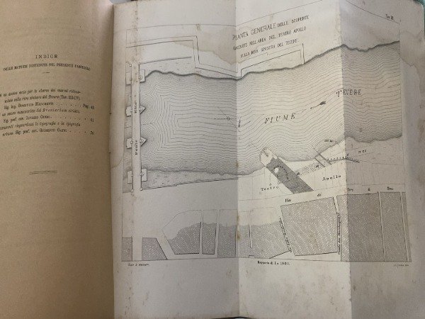 DI UN ANTICO MOLO PER LO SBARCO DEI MARMI RICONOSCIUTO …