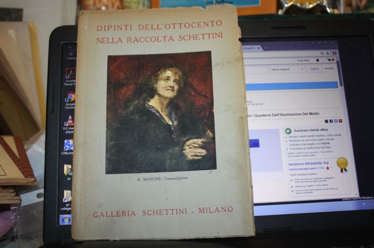 DIPINTI DELL'OTTOCENTO NELLA RACCOLTA SCHETTINI