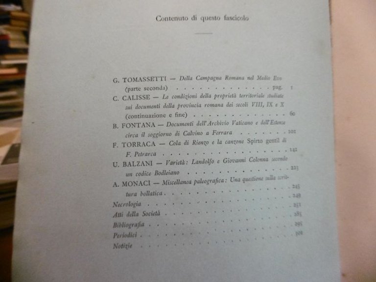 DOCUMENTI DELL'ARCHIVIO VATICANO E DELL'ESTENSE CIRCA IL SOGGIORNO DI CALVINO …