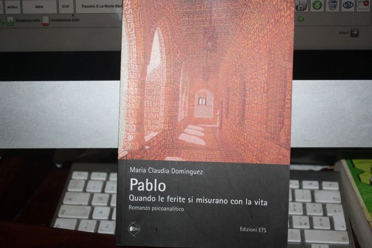 DOMINGUEZ M. CLAUDIA. PABLO. QUANDO LE FERITE SI MISURANO CON …