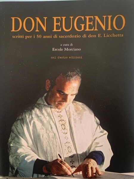 DON EUGENIO A CURA DI ERCOLE MORCIANO MAL D'ESTRO EDIZIONI … | Immagine Gallery 3