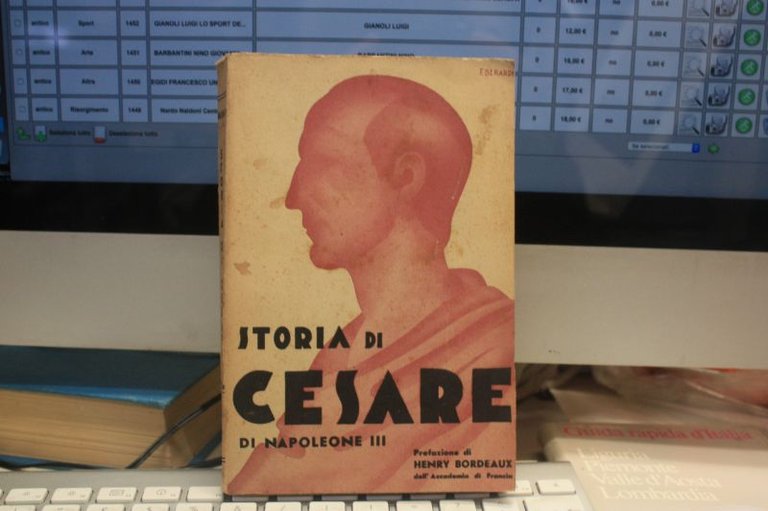 Editrice Aequa Storia Di Cesare