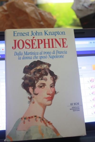 ERNEST JOHN KNAPTON JOSEPHINE