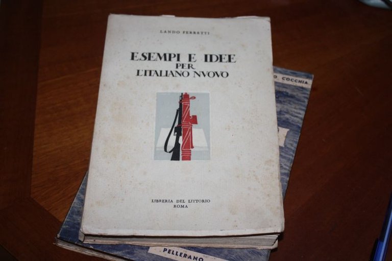 ESEMPI E IDEE PER L'ITALIANO NUOVO LANDO FERRETTI LIBRERIA DEL …