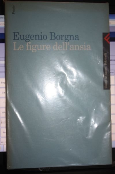 Eugenio Borgna Lefigure Dell'ansia