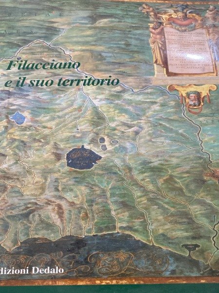 FILACCIANO E IL SUO TERRITORIO EDIZIONI DEDALO