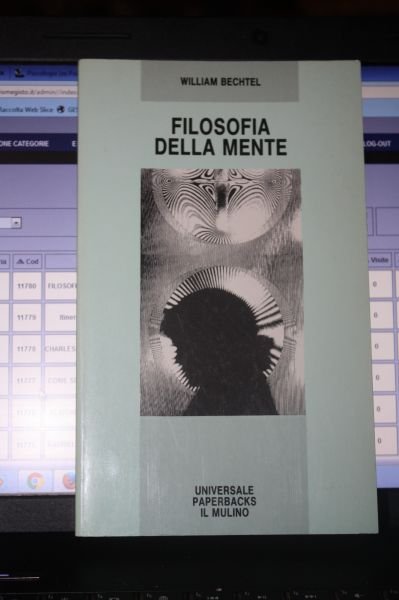 FILOSOFIA DELLA MENTE WILLIAM BECHTEL IL MULINO