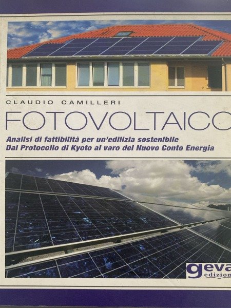 FOTOVOLTAICO CLAUDIO CAMILLERI