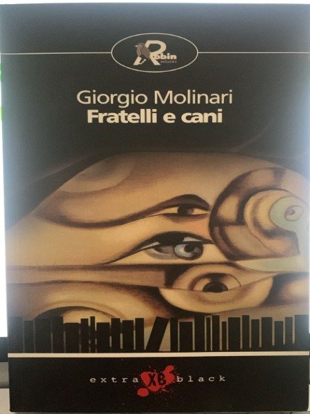 GIORGIO MOLINARI FRATELLI E CANI EXTRA BLACK | Immagine Gallery 3
