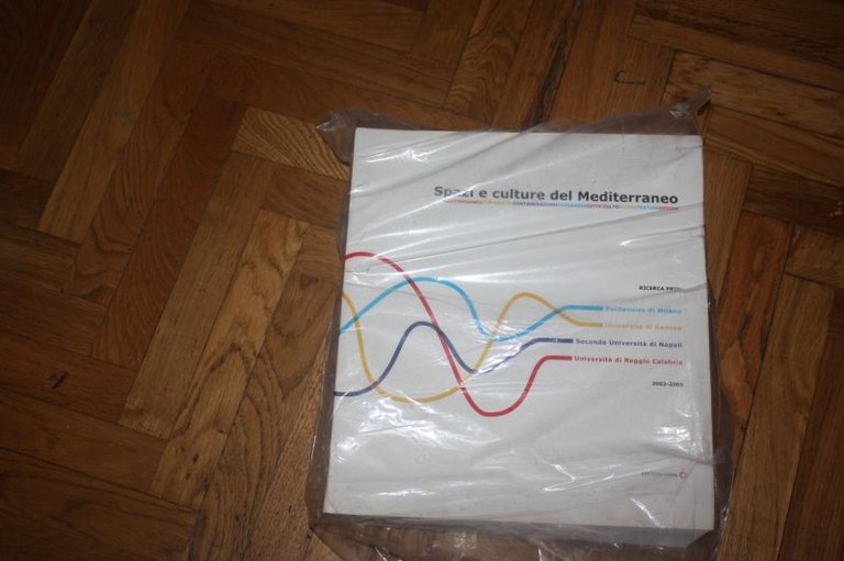 GIOVANNINI MASSIMO E COLISTRA DANIELE (CURATORI) SPAZI E CULTURE DEL …