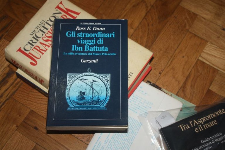 GLI STRAORDINARI VIAGGI DI IBN BATTUTA LE MILLE AVVENTURE DEL …