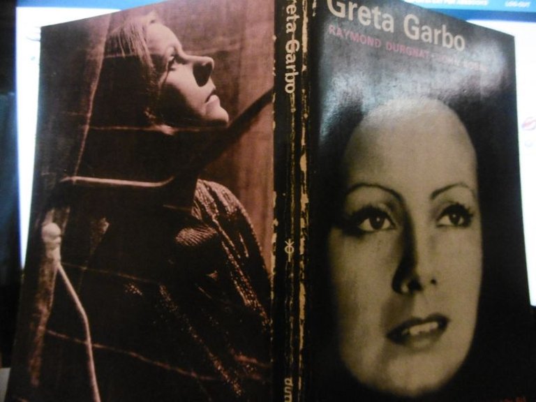 GRETA GARBI RAYMOND DURGNAT JOHN KOBAL 1965