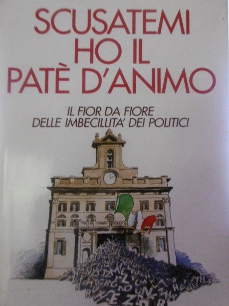 GUIDO QUARANTA SCUSATEMI HO IL PATE' D'ANIMO RIZZOL