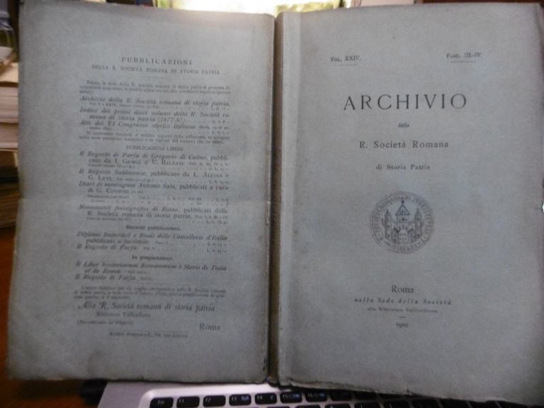 I BANCHIERI TOSCANI E LA S.SEDE SOTTO BENEDETTO XI ARCHIVIO …