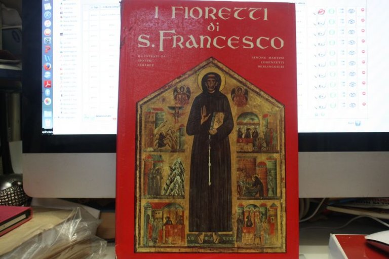 I FIORETTI DI SAN FRANCESCO - PASINI, ROSSI - EDIZIONI …