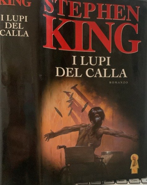 I Lupi del calla Stephen King Mondolibri 2003 COPERTINA RIGIDA … | Immagine Gallery 2