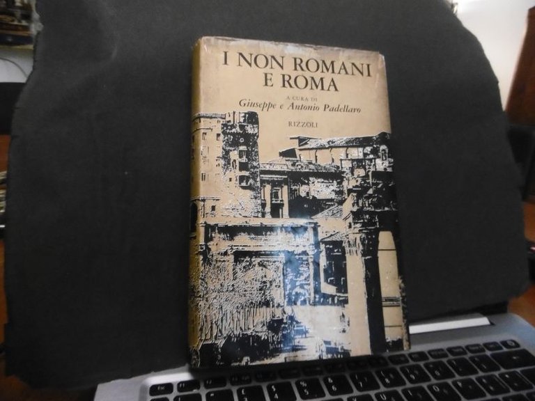 I NON ROMANI E ROMA A CURA DI GIUSEPPE E …