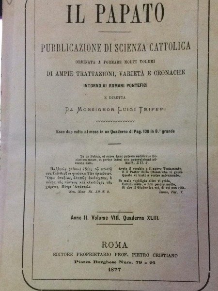 I PAPI IN AVIGNONE LE CALUNNIE DI ODIERNI SCRITTORI IL …