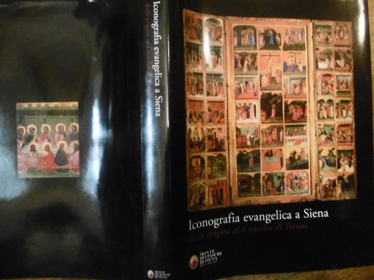 ICONOGRAFIA EVANGELICA A SIENA DALLE ORIGINI AL CONCILIO DI TRENTO …