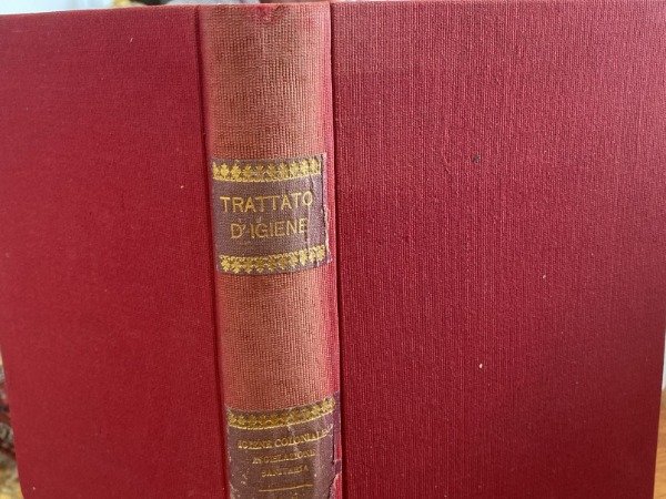 IGIENENE COLONIALE CARLO MAURIZIO BELLI 75 FIGURE NEL TESTO UTET …