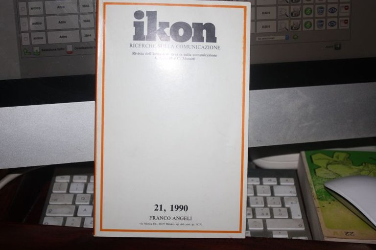 IKON N.21 1990