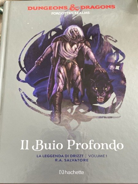 IL BUIO PROFONDO FORGOTTEN REALMS LA LEGGENDA DI DRIZZT VOLUME …