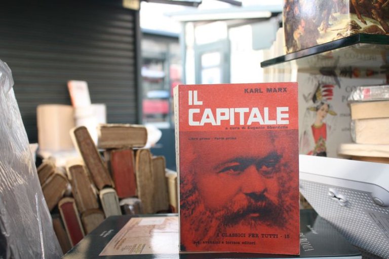 Il Capitale Karl Marx A Cura Di Eugenio Sbardella