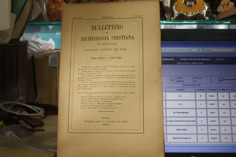 Il cubicolo ultimo dell'ipogeo degli ACILII GLABRIONI E QUIVI UN …