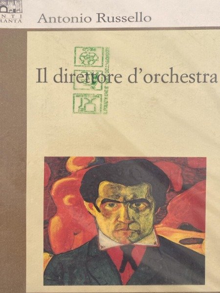 IL DIRETTORE D'ORCHESTRA ANTONIO RUSSELLO