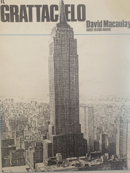 IL GRATTACIELO DAVID MACUALAY