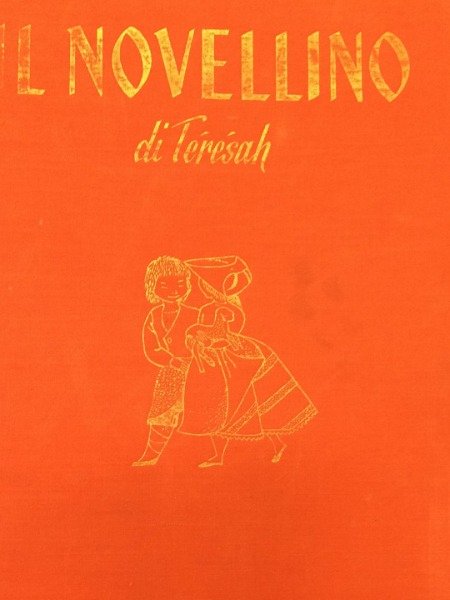 IL NOVELLINO DI TERESAH MARZOCCO 1961