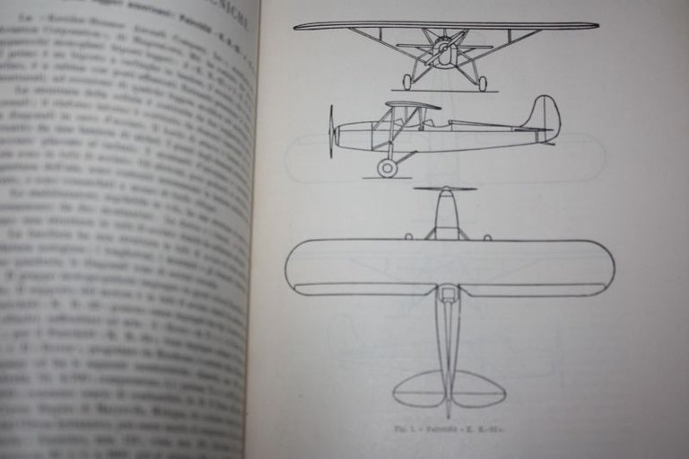 IL NUVO MONOPALNO ATALANTA L'AREOTECNICA VOL.XII N.9 SETTEMBRE 1932 ANNO …