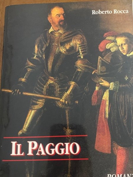 Il Paggio Roberto Rocca
