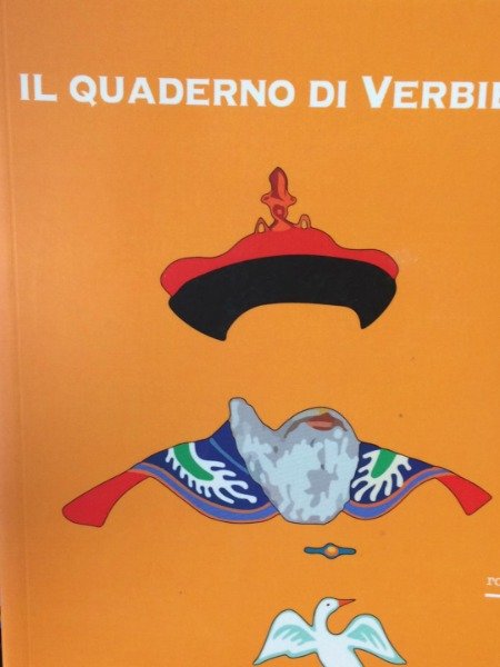 IL QUADERNO DI VERBIEST ISAIA IANNOCCONE 2019 ORIENTALIA ED