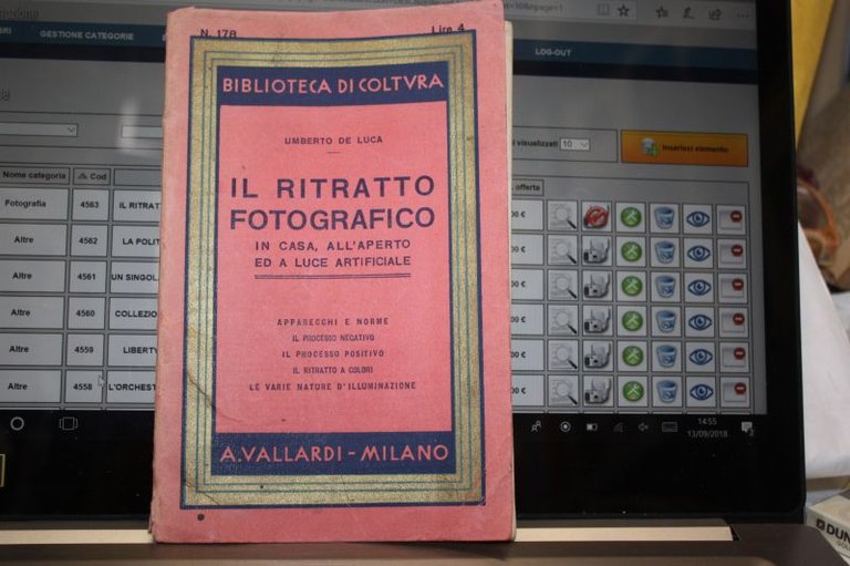 IL RITRATTO FOTOGRAFICO IN CASA ALL'APERTO ED A LUCE ARTIFICIALE …