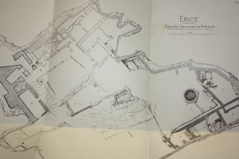 IL TEMENOS DI AFRODITE ERICINA E GLI SCAVI DEL 1930 …