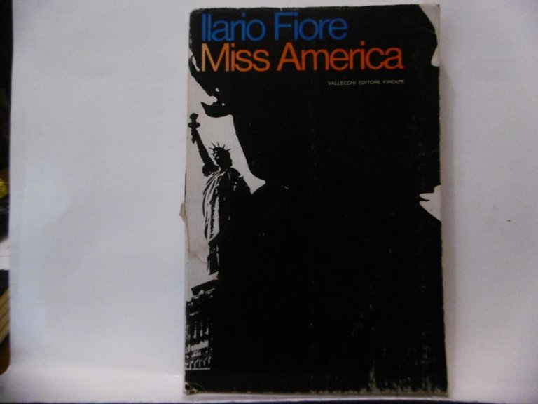 ILARIO FIORE MISS AMERICA VALLECCHI 1969