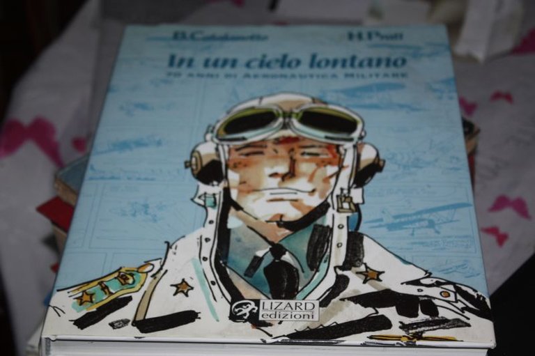 IN UN CIELO LONTANO 70 ANNI DI AERONAUTICA MILITARE PRATT …