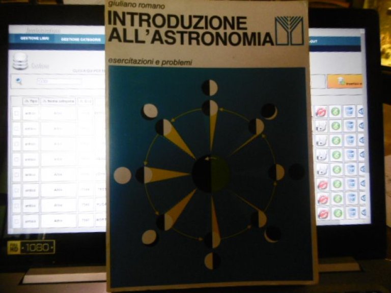 INTRODUZIONE ALL'ASTRONOMIA \