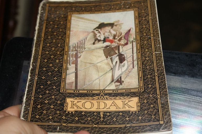 KODAK CATALOGO GENERALE 1914