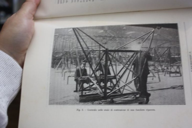 L'AEROTECNICA VOLUME XI N.3 1931